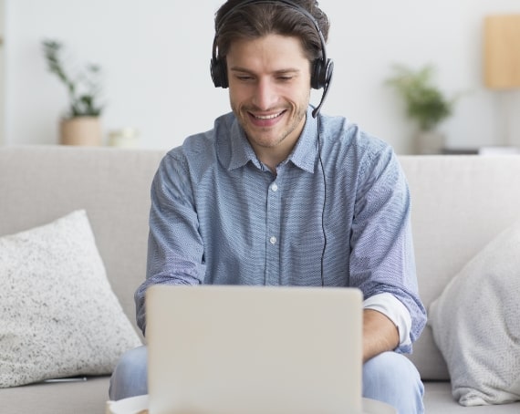  Educación online, la forma de desarrollar tus capacidades desde casa.