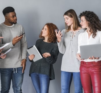 Habilidades sociales para fortalecer tus redes